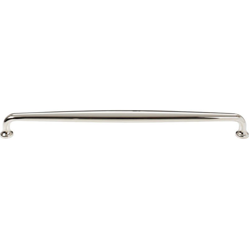 Top Knobs M2803 polished nickel cabinet pull