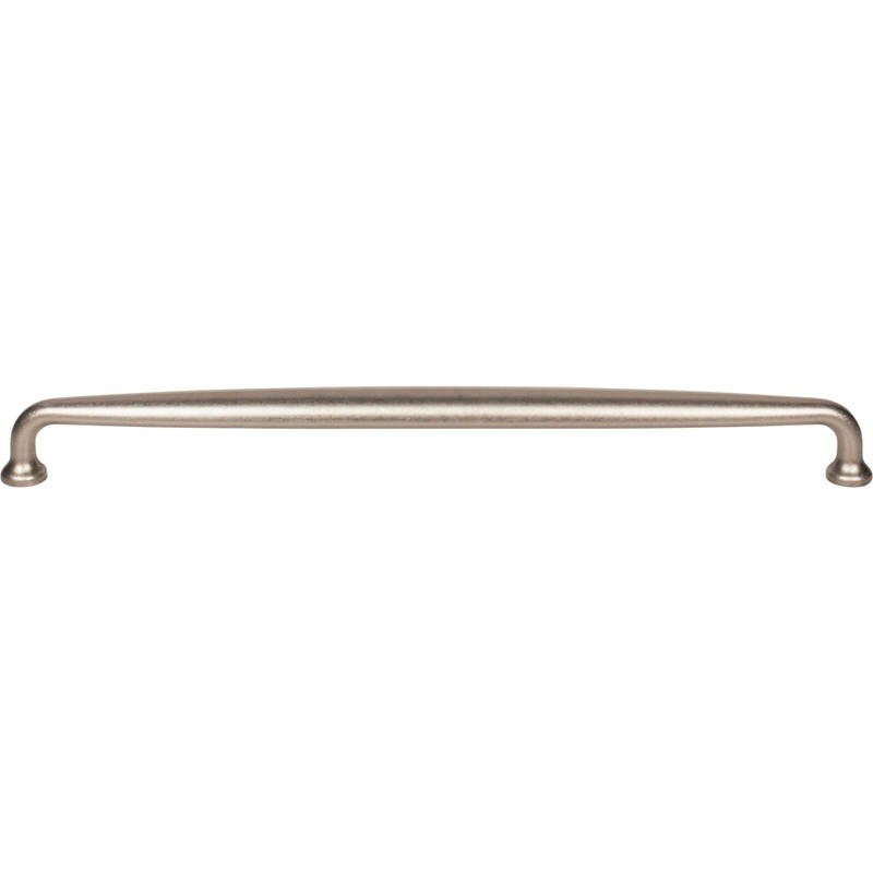 Top Knobs M2808 pewter antique cabinet pull