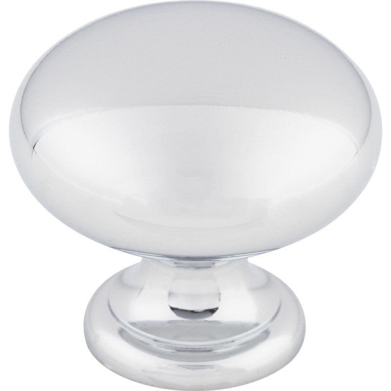 Top Knobs M280 polished chrome cabinet knob