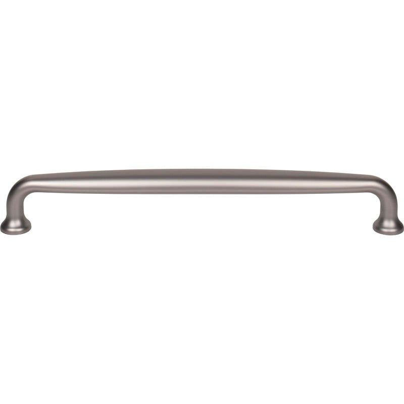 Top Knobs M2815 ash gray cabinet pull / appliance pull