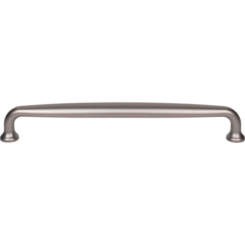 Top Knobs M2825 ash gray cabinet pull / appliance pull