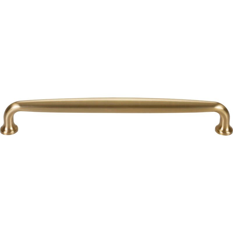 Top Knobs M2826 honey bronze cabinet pull / appliance pull