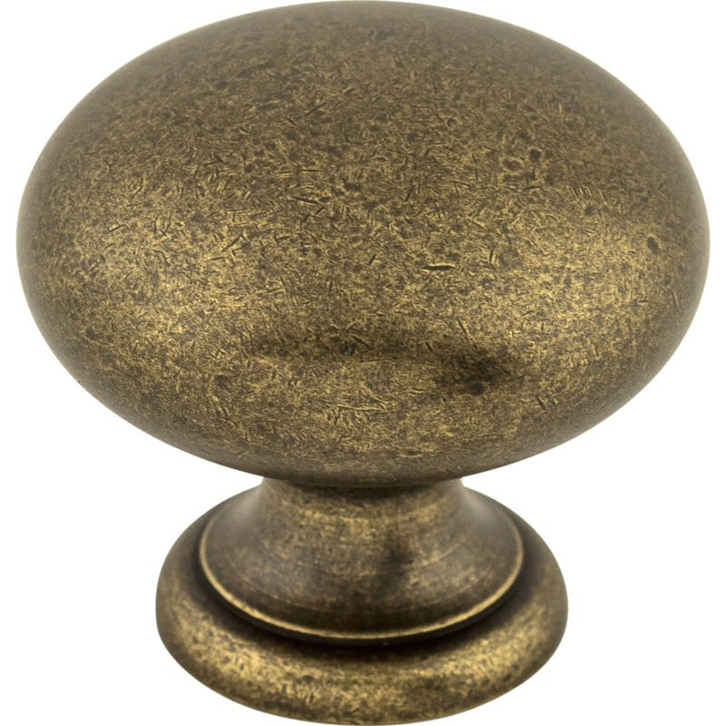 Top Knobs M287 german bronze cabinet knob