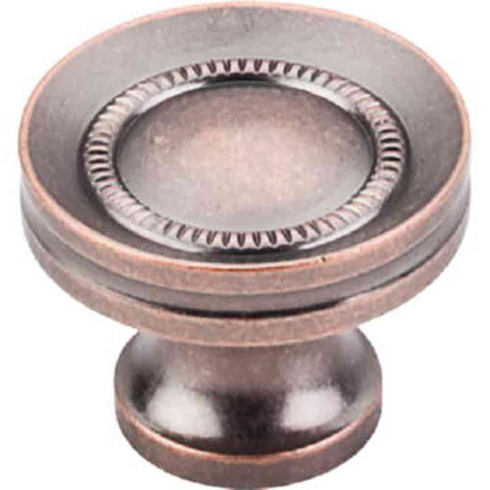 Top Knobs M297 antique copper cabinet knob