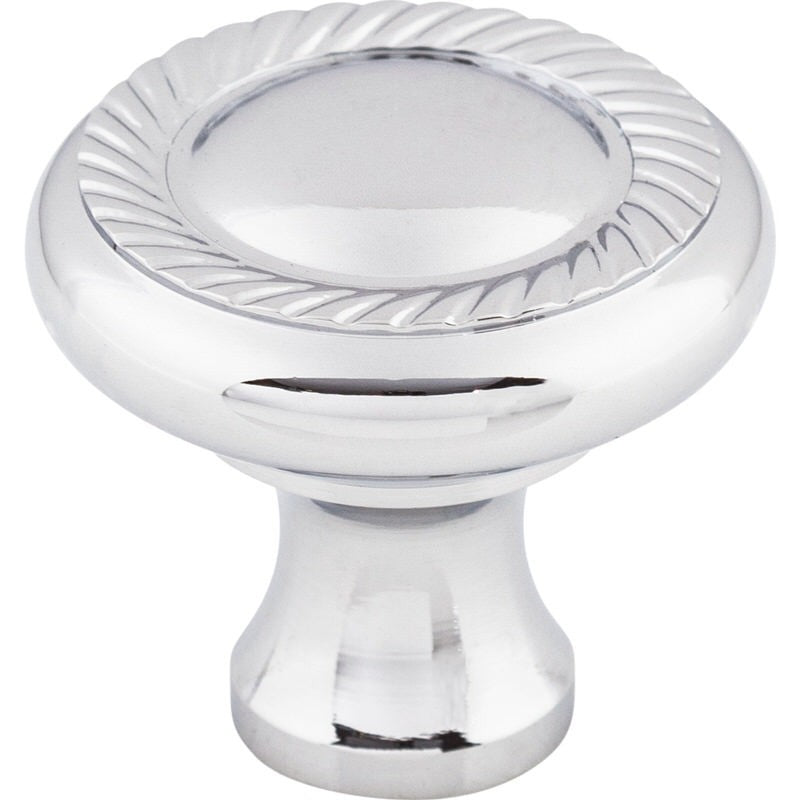 Top Knobs M325 polished chrome cabinet knob