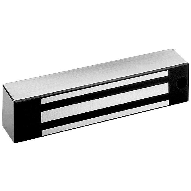 Securitron M32F satin stainless steel magnalock