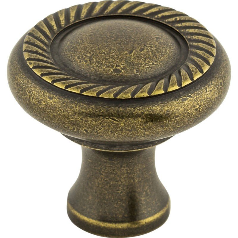 Top Knobs M330 german bronze cabinet knob