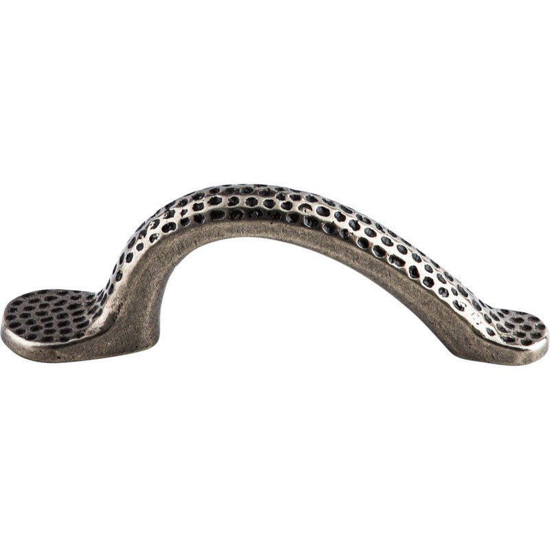 Top Knobs M34 cast iron cabinet pull