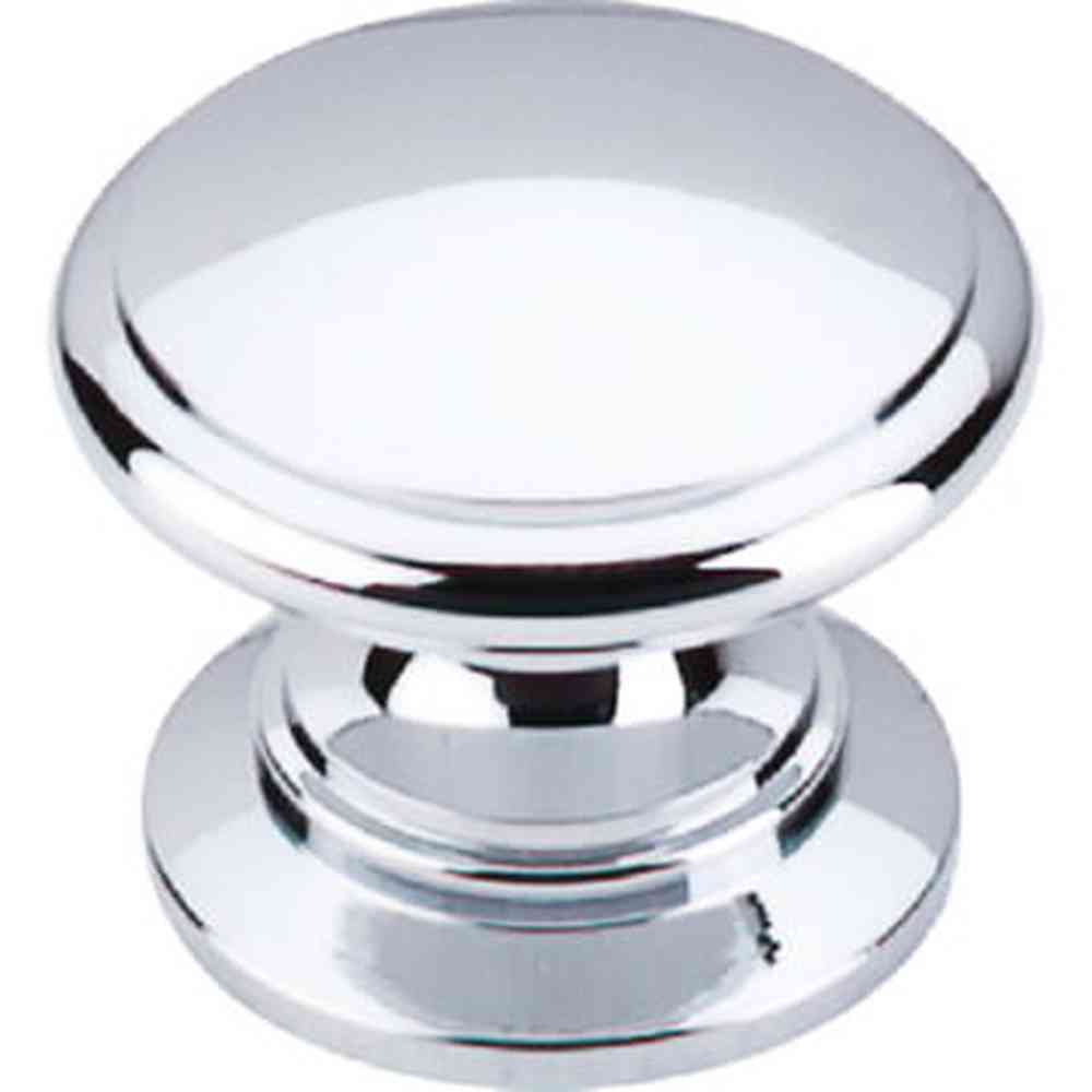 Top Knobs M350 polished chrome cabinet knob