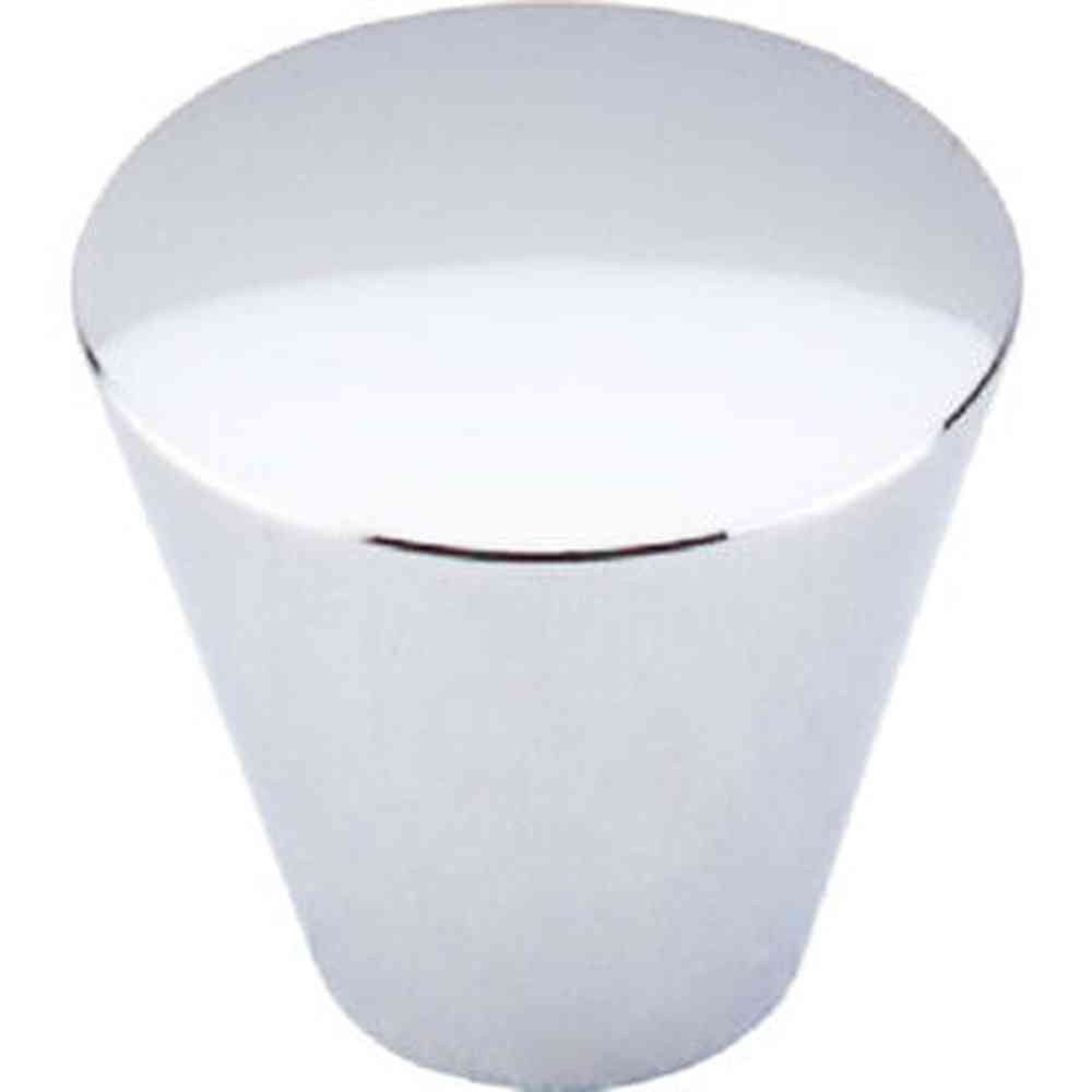 Top Knobs M372 polished chrome cabinet knob
