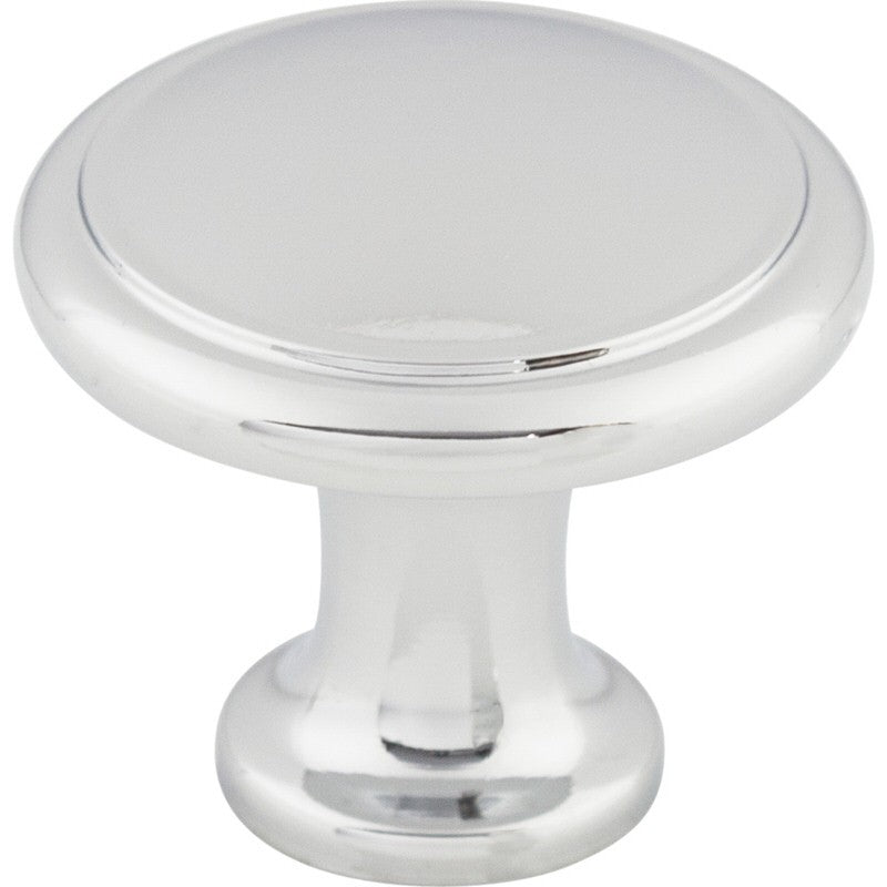 Top Knobs M377 polished chrome cabinet knob