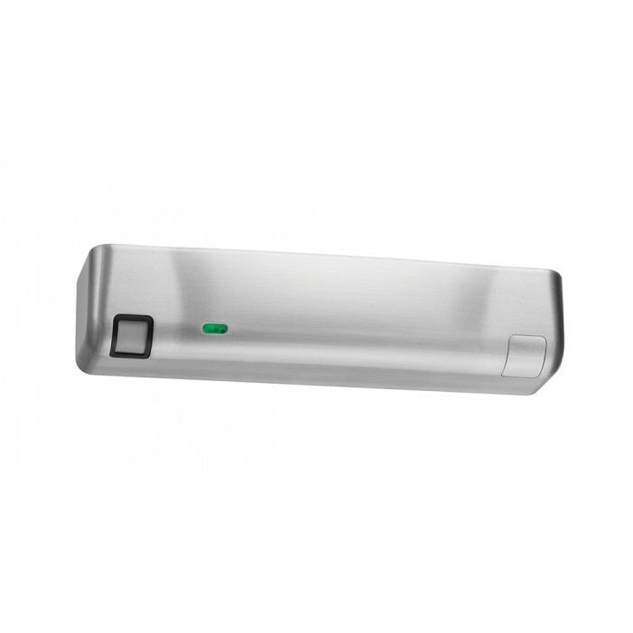 Securitron M380EBDX628 EcoMag Standard Magnalock with BondSTAT DPS and REX Aluminum Finish