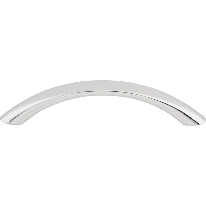 Top Knobs M385 polished chrome cabinet pull