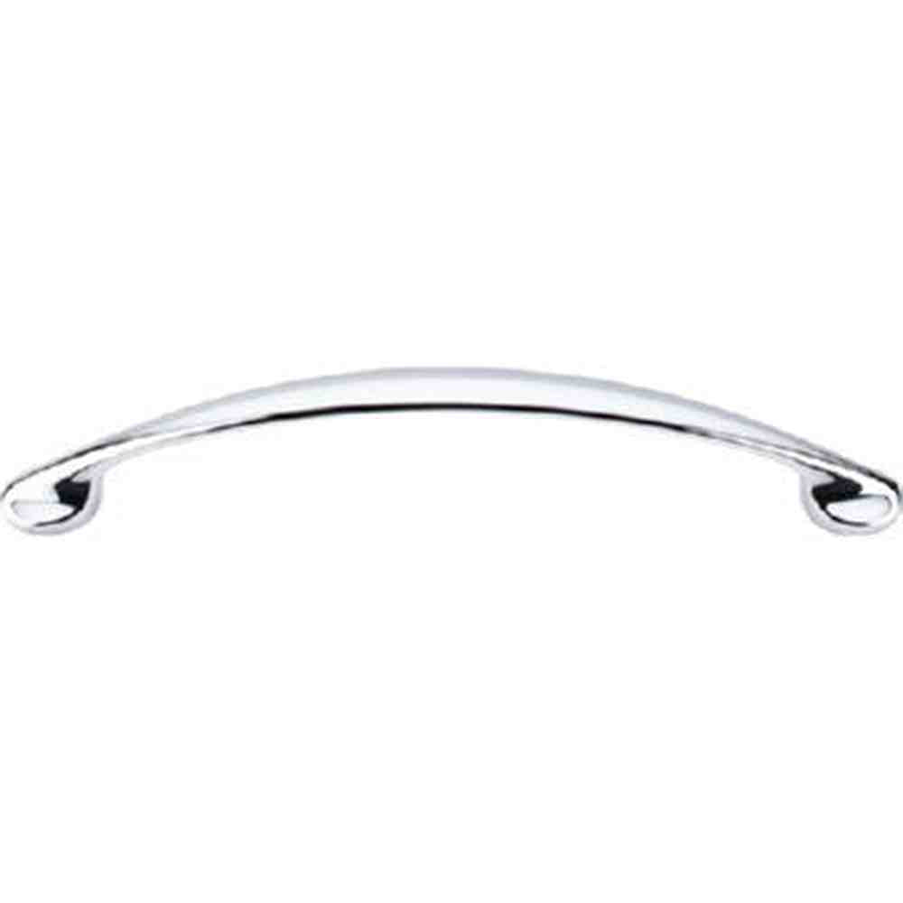 Top Knobs M388 polished chrome cabinet pull