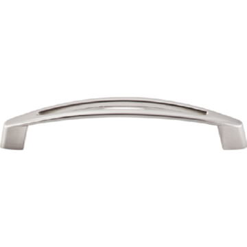 Top Knobs M389 brushed satin nickel cabinet pull