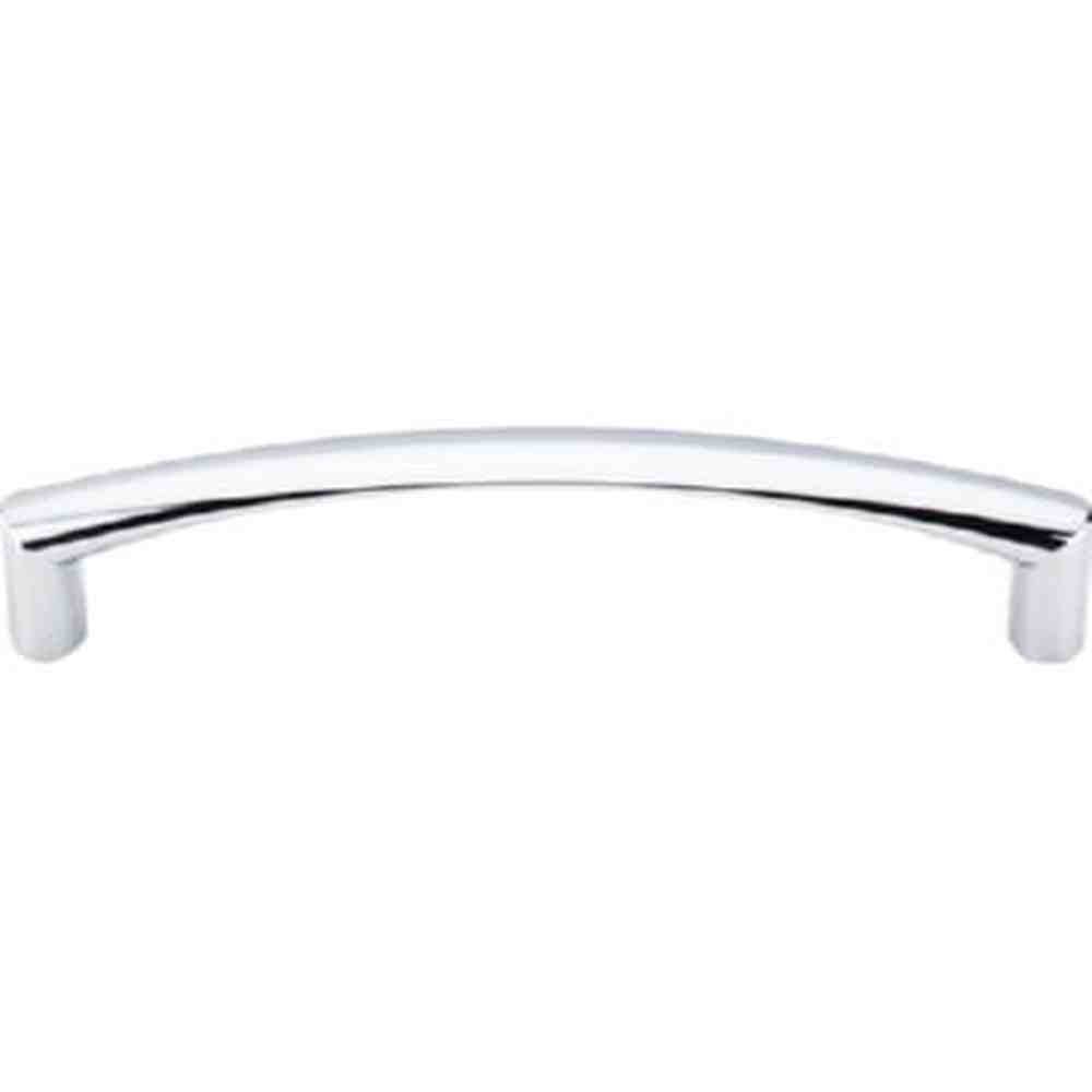 Top Knobs M392 polished chrome cabinet pull