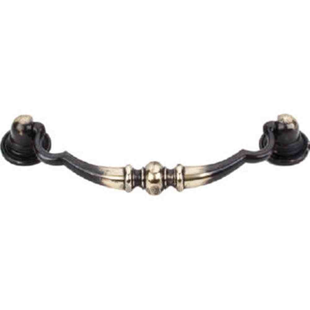 Top Knobs M3 dark antique brass cabinet pull
