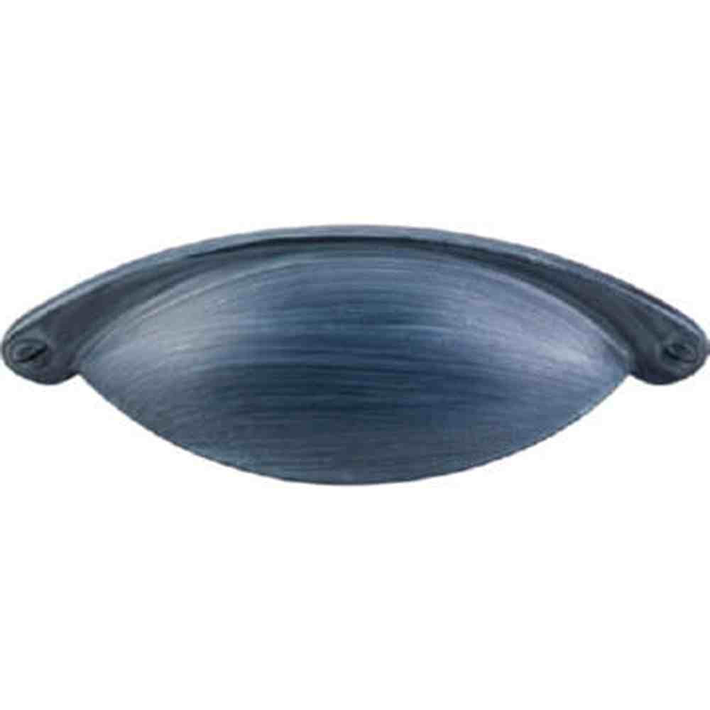 Top Knobs M408 verdigris cup pulls