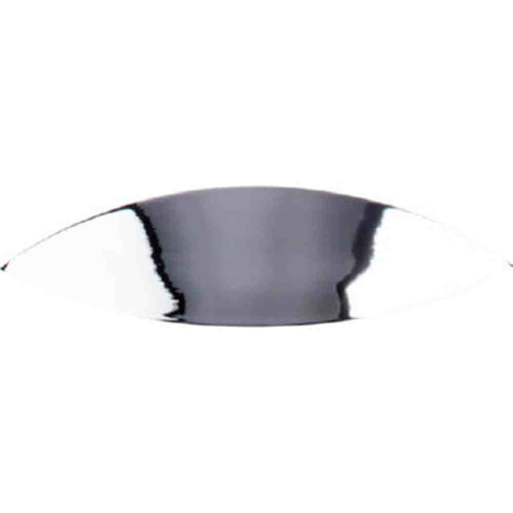 Top Knobs M415 polished chrome cup pulls