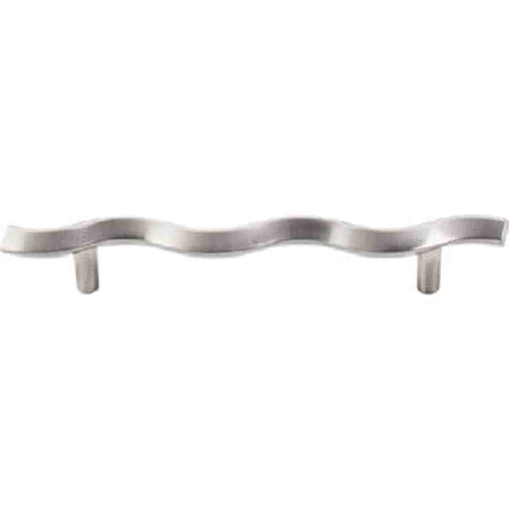 Top Knobs M417 brushed satin nickel cabinet pull