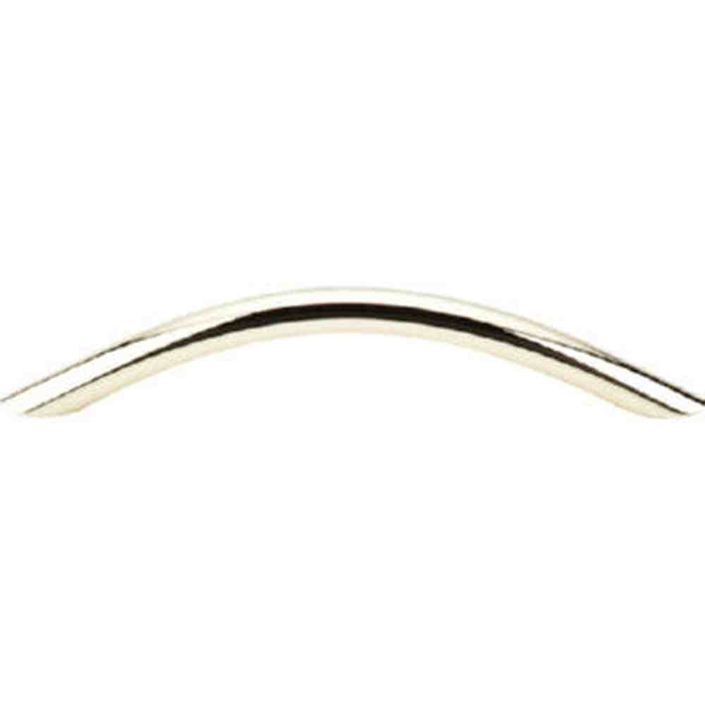 Top Knobs M426 polished brass cabinet pull