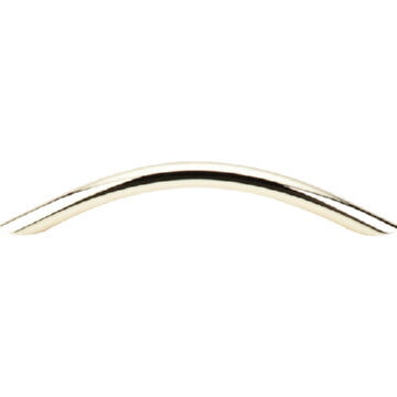 Top Knobs M426 polished brass cabinet pull