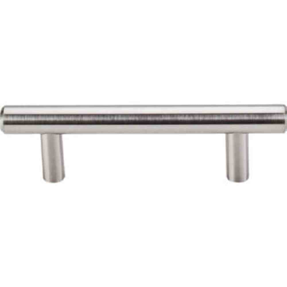 Top Knobs M429A brushed satin nickel bar cabinet pull