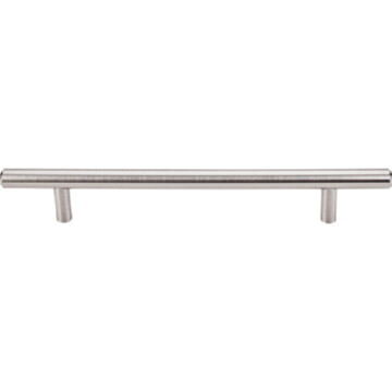 Top Knobs M433A brushed satin nickel bar cabinet pull