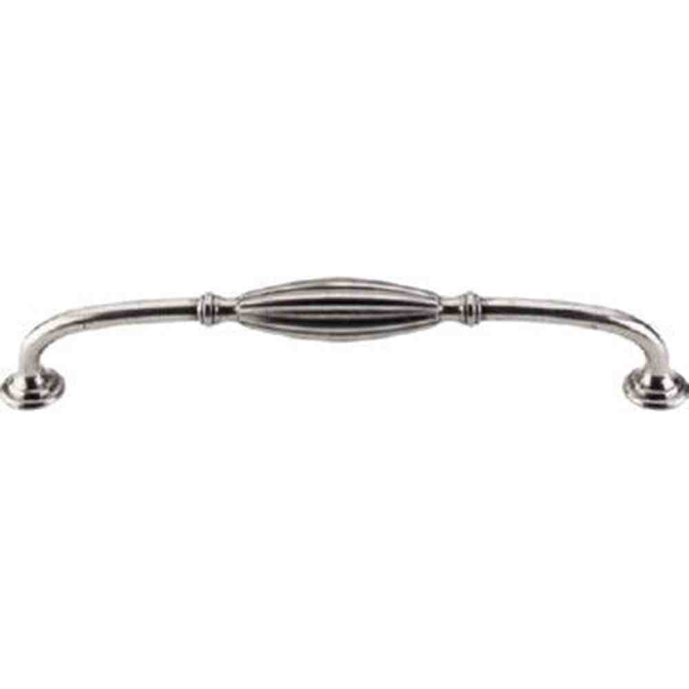 Top Knobs M465 pewter antique cabinet pull