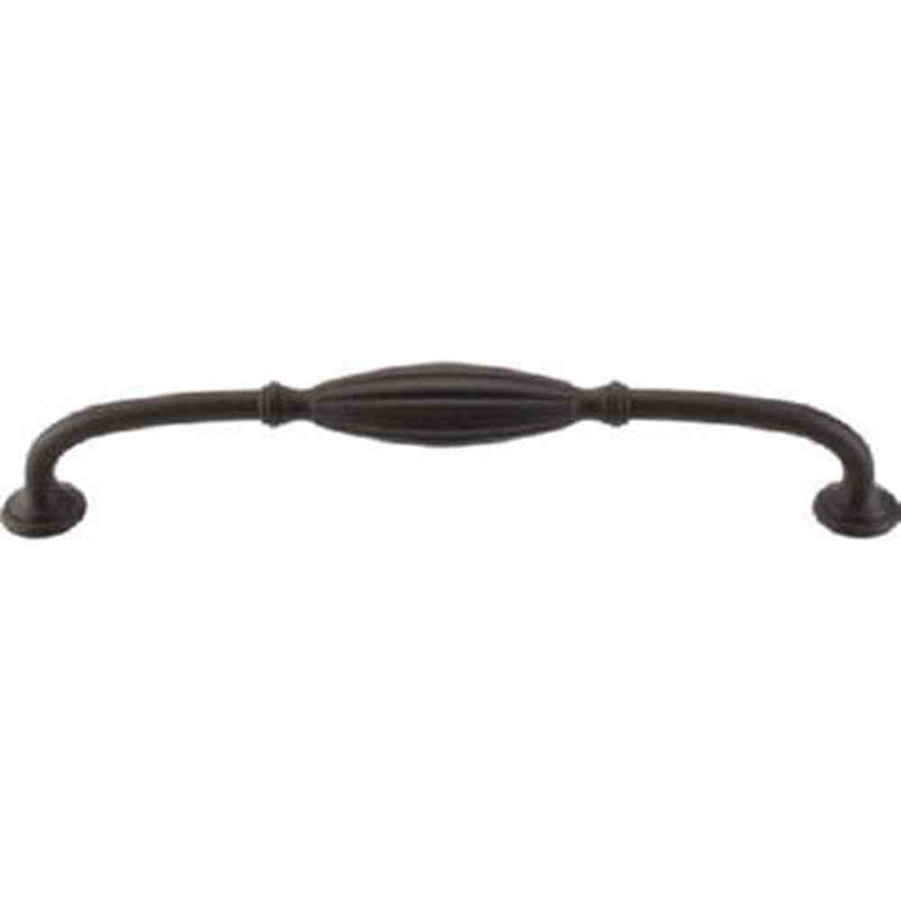 Top Knobs M466 rust cabinet pull