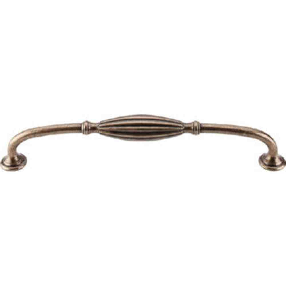 Top Knobs M468 german bronze cabinet pull