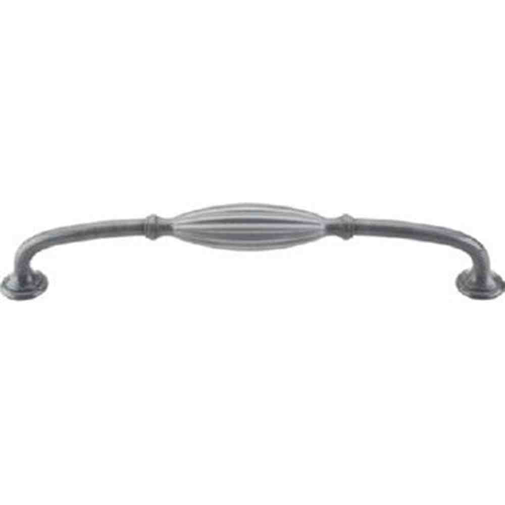Top Knobs M470 pewter light cabinet pull