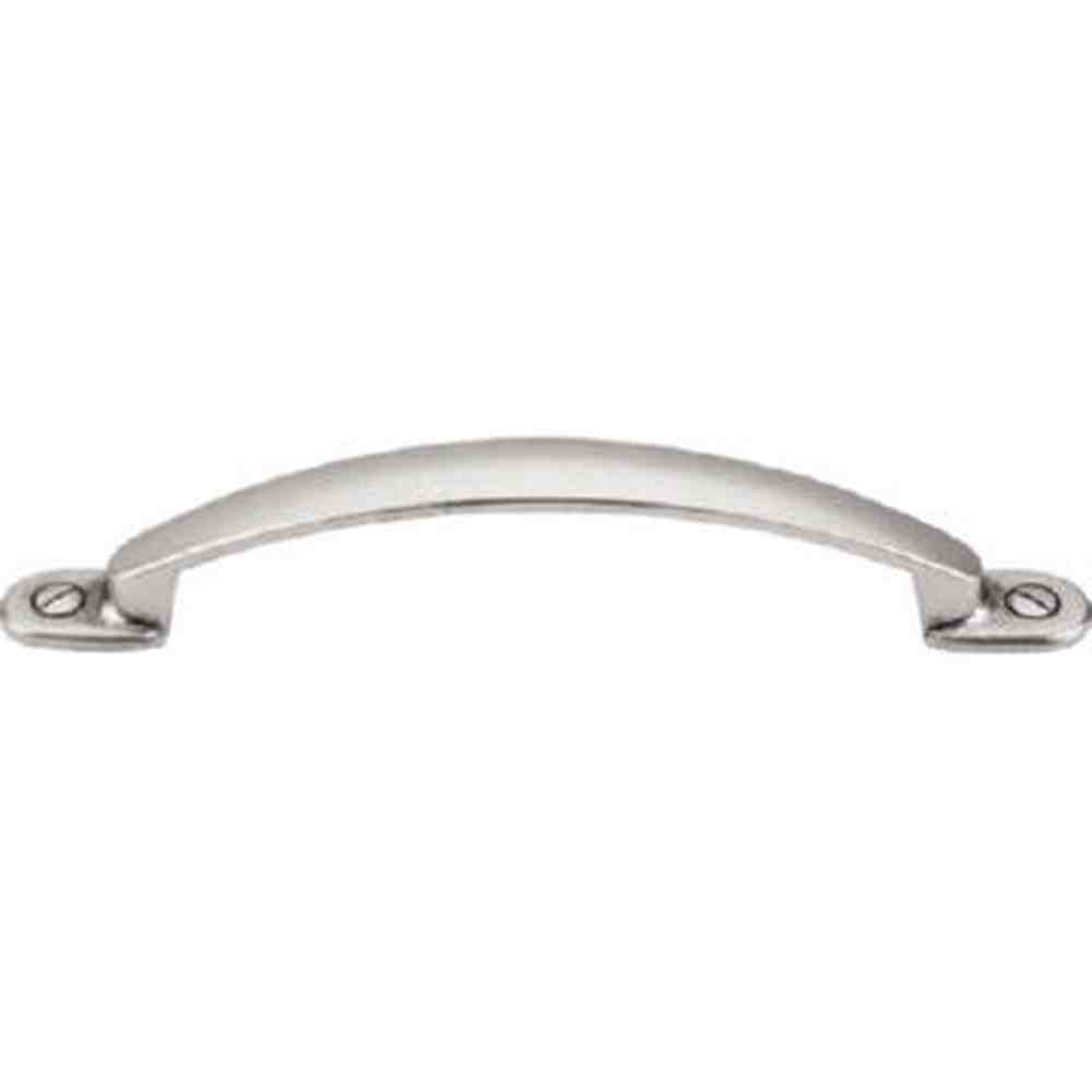 Top Knobs M471 pewter antique cabinet pull