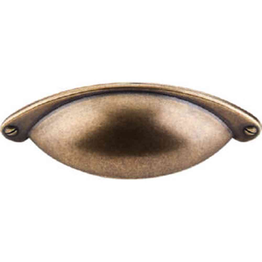 Top Knobs M495 german bronze cup pulls