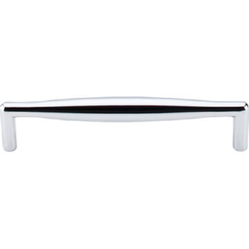 Top Knobs M504 polished chrome cabinet pull
