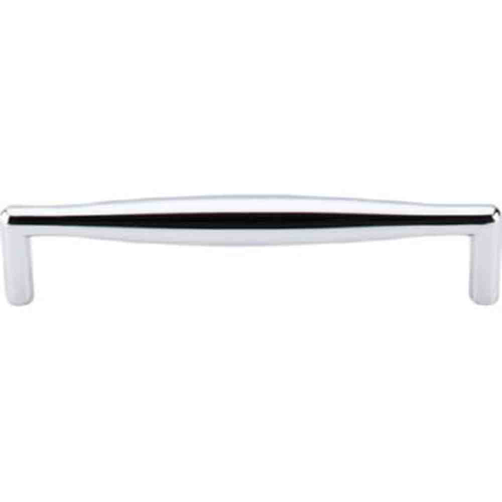 Top Knobs M504 polished chrome cabinet pull