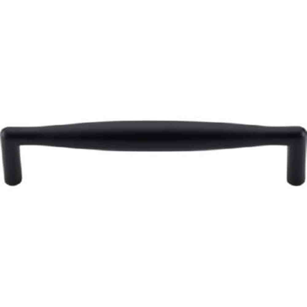 Top Knobs M505 flat black cabinet pull