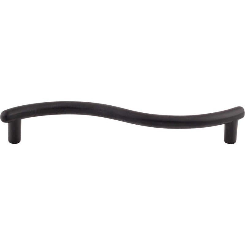 Top Knobs M508 flat black cabinet pull