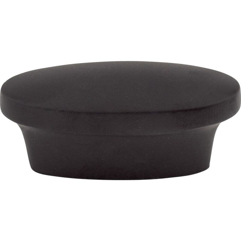 Top Knobs M523 flat black cabinet pull