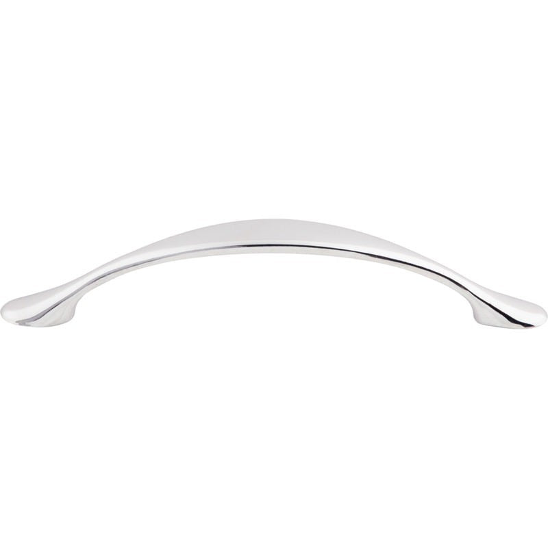 Top Knobs M524 polished chrome cabinet pull