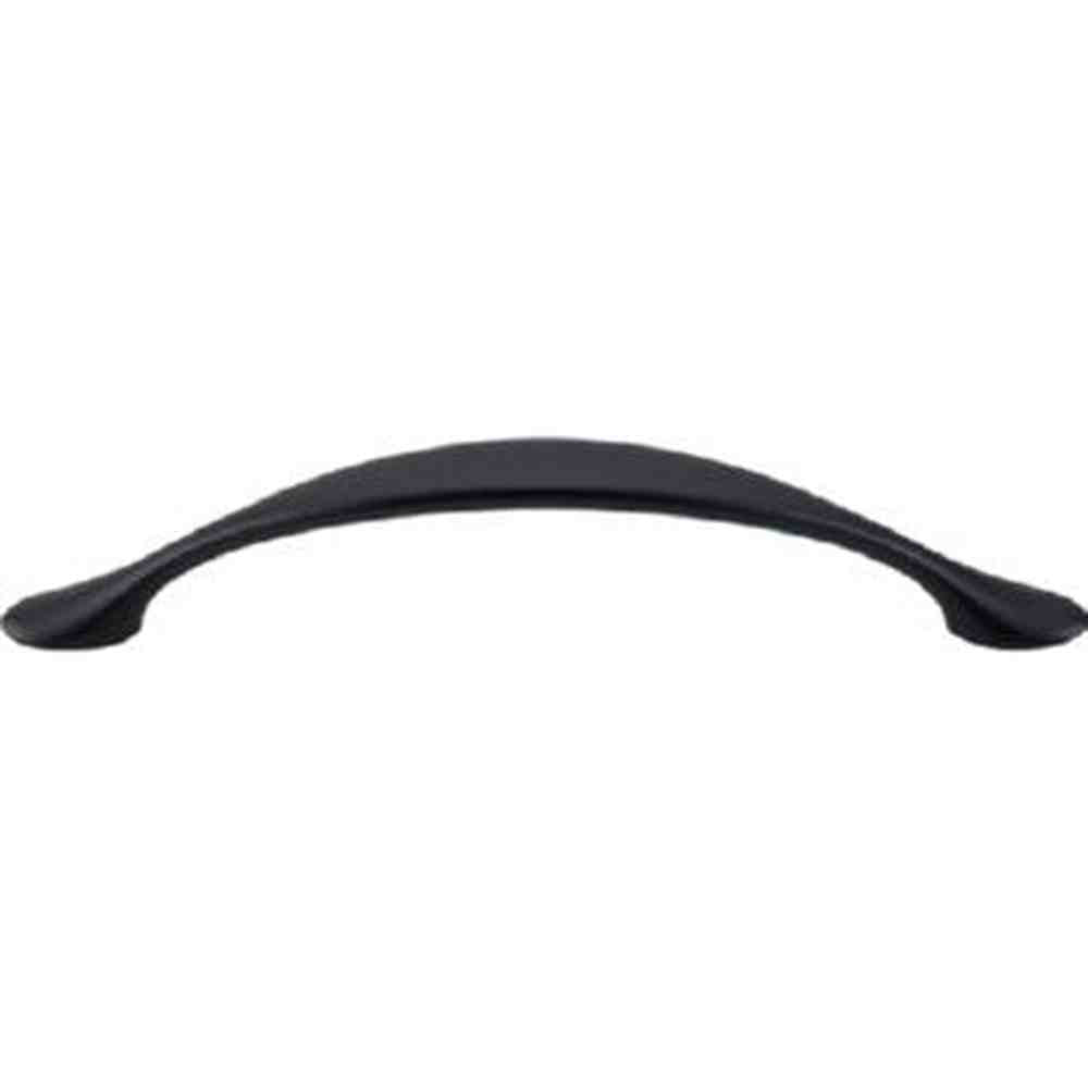 Top Knobs M529 flat black cabinet pull