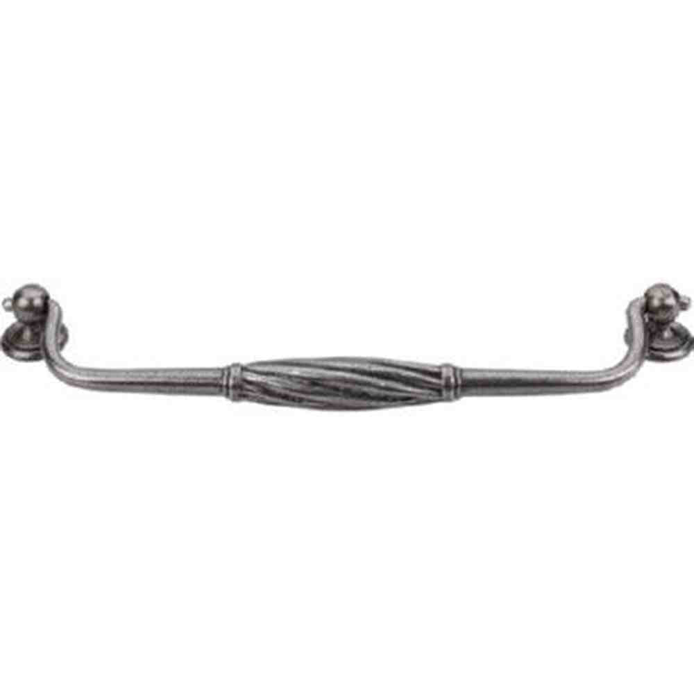 Top Knobs M52 cast iron cabinet pull