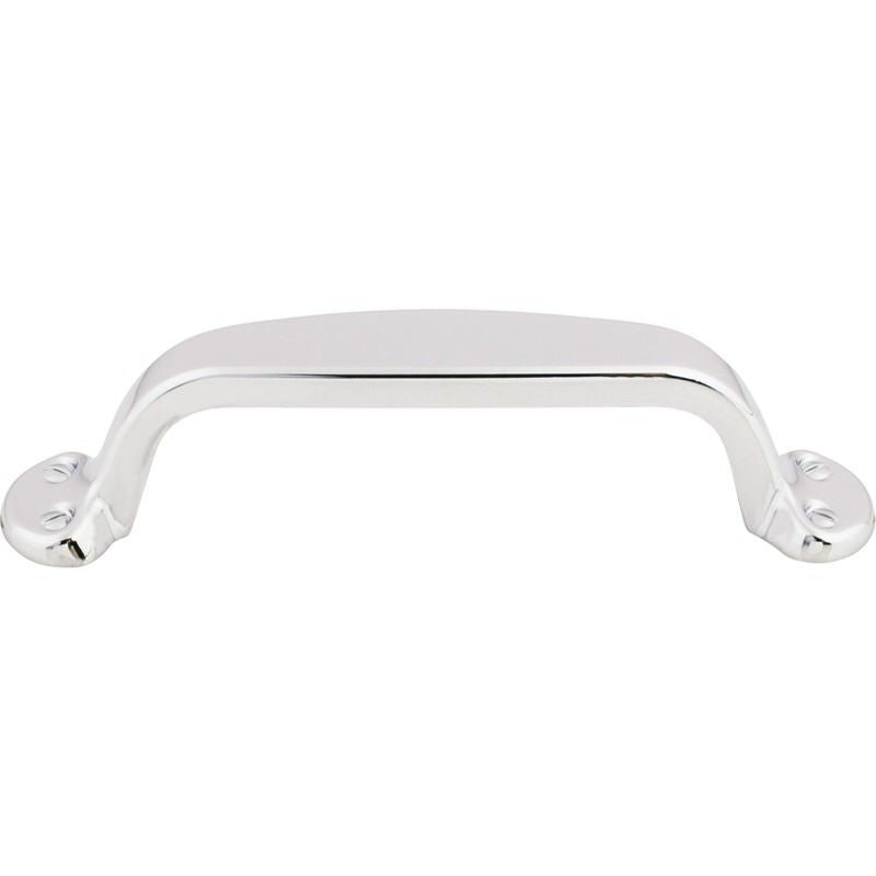Top Knobs M531 polished chrome cabinet pull