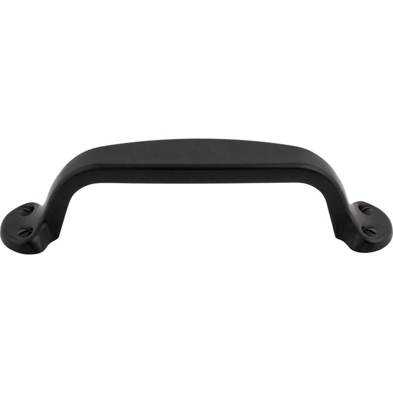 Top Knobs M532 flat black cabinet pull