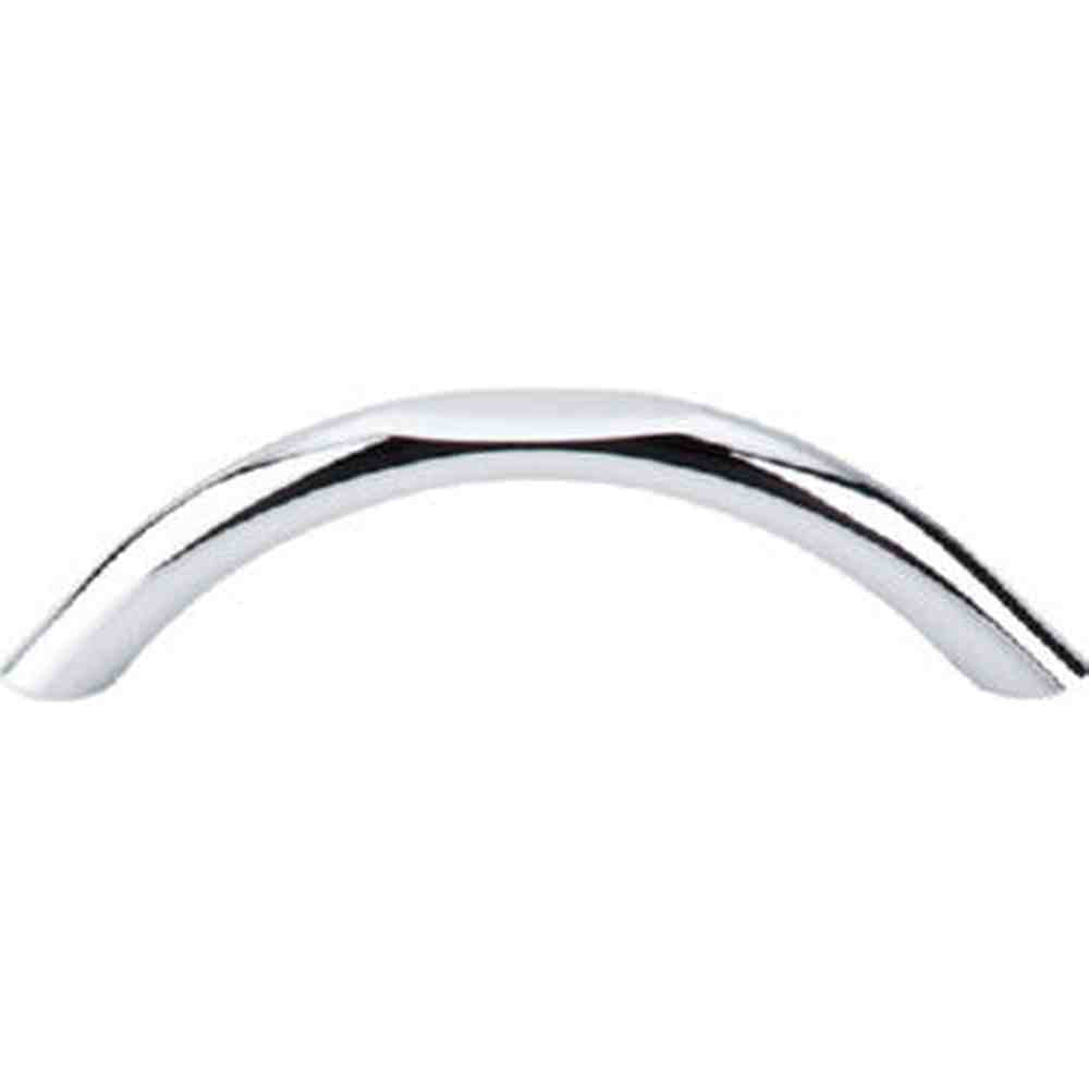 Top Knobs M540 polished chrome cabinet pull