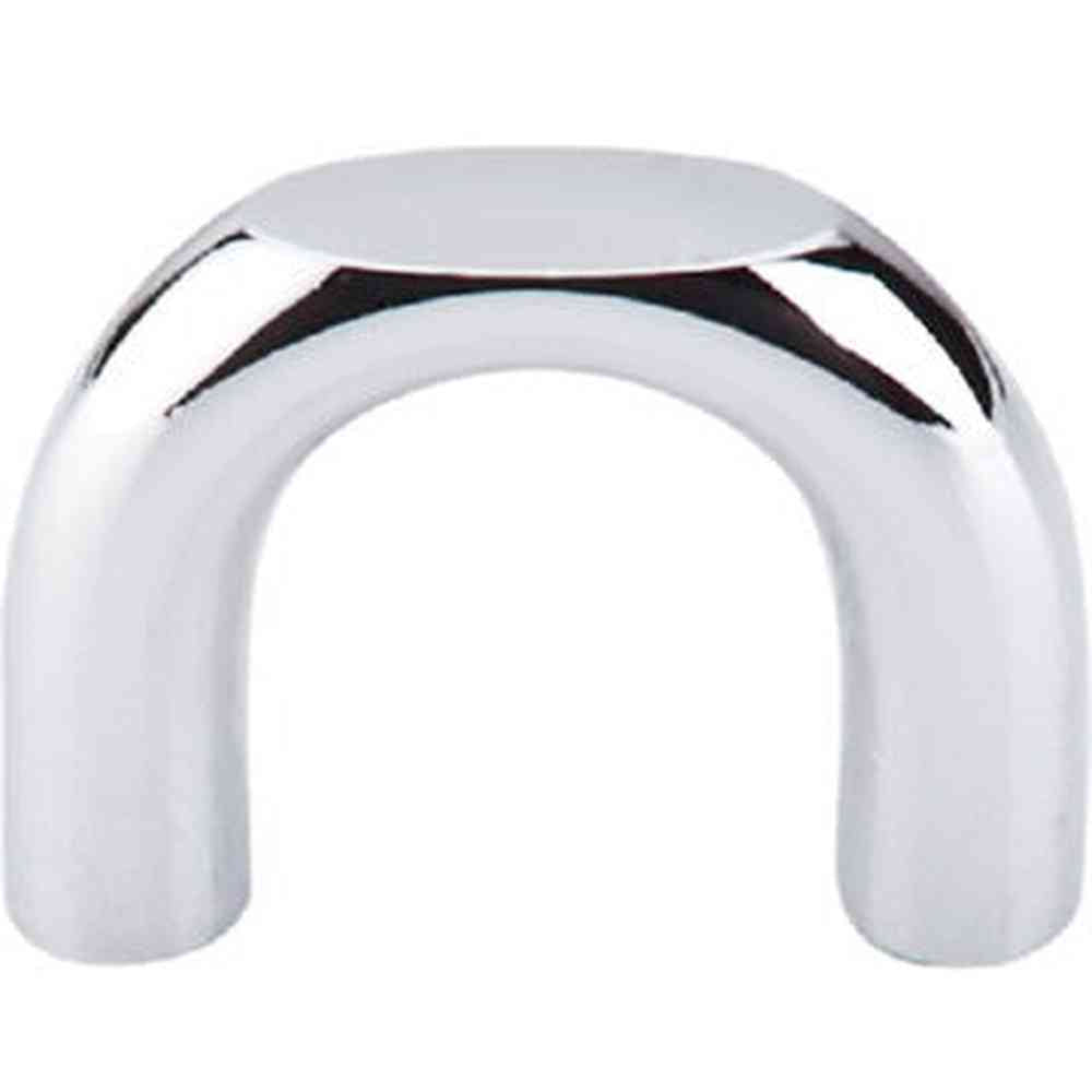 Top Knobs M547 polished chrome cabinet pull