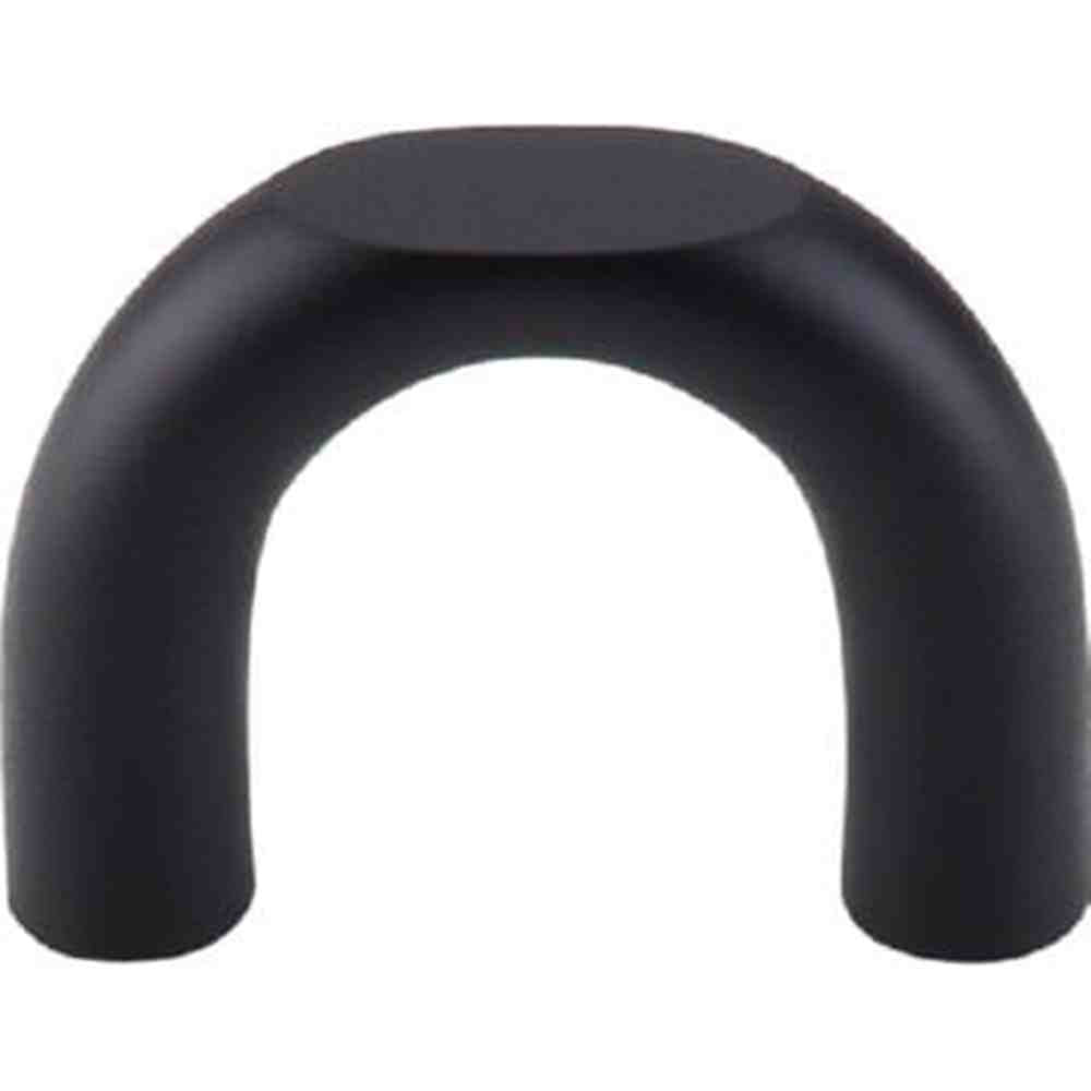 Top Knobs M548 flat black cabinet pull