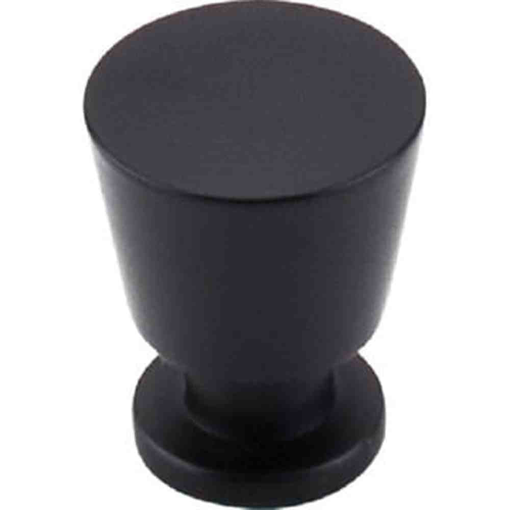 Top Knobs M551 flat black cabinet knob