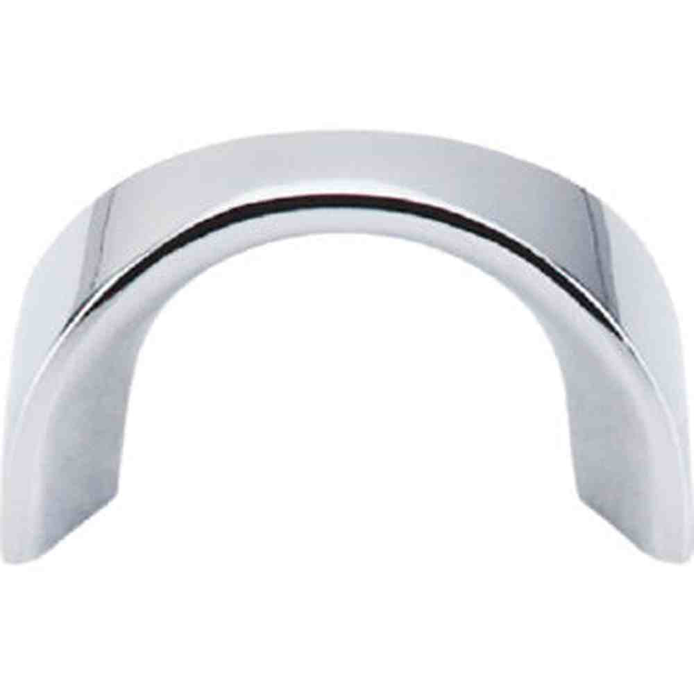 Top Knobs M553 polished chrome cabinet pull
