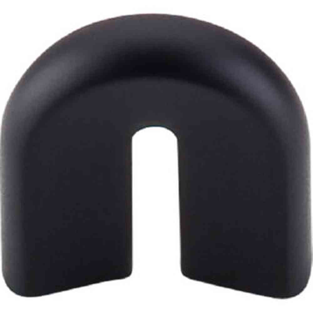 Top Knobs M557 flat black cabinet pull
